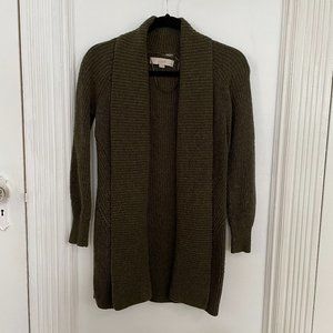 LOFT Sweater Cardigan
